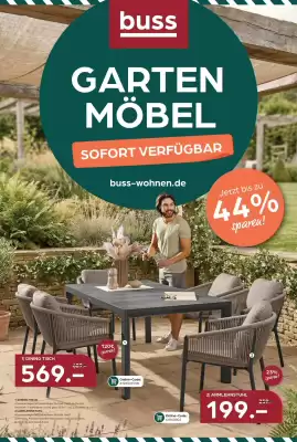 Möbel Buss (gültig bis 25-05)