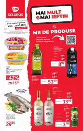 Catalog Selgros Pagină 1