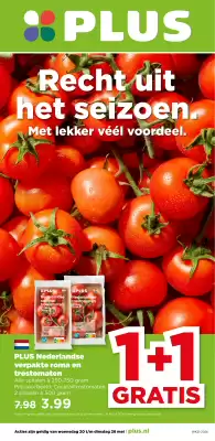 PLUS (geldig t/m 26-05)