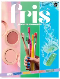 Albert Heijn magazine | Fris Pagina 1