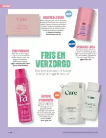 Albert Heijn magazine | Fris Pagina 12