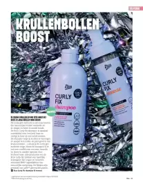 Albert Heijn magazine | Fris Pagina 21