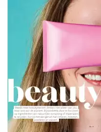 Albert Heijn magazine | Fris Pagina 31