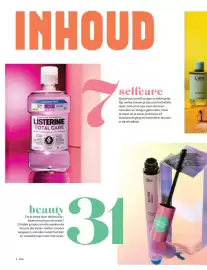 Albert Heijn magazine | Fris Pagina 4