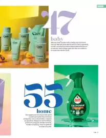 Albert Heijn magazine | Fris Pagina 5