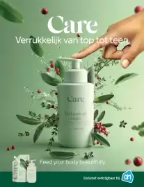 Albert Heijn magazine | Fris Pagina 54