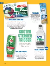 Albert Heijn magazine | Fris Pagina 64