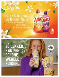 Albert Heijn magazine | Fris Pagina 66