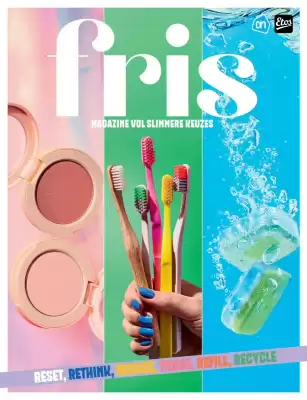 Albert Heijn | Fris (geldig t/m 18-11)