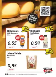 Budget Food folder Pagina 5