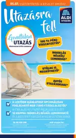 ALDI akciós újság Oldal 1