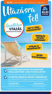 ALDI akciós újság (érvényes eddig: 20-05)