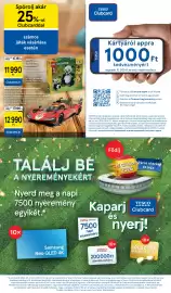 Tesco akciós újság hét 21 Oldal 16
