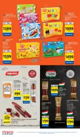 Tesco akciós újság hét 21 Oldal 18