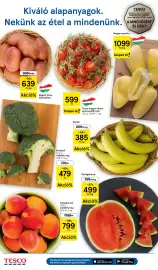 Tesco akciós újság hét 21 Oldal 2