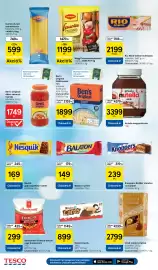 Tesco akciós újság hét 21 Oldal 20