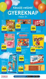 Tesco akciós újság hét 21 Oldal 22