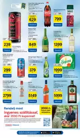 Tesco akciós újság hét 21 Oldal 7