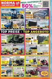 Norma24 Prospekt woche 22 Seite 1
