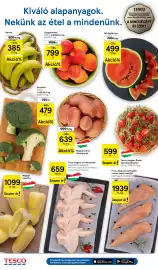Tesco akciós újság hét 21 Oldal 2