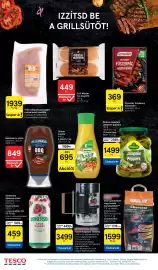 Tesco akciós újság hét 21 Oldal 4