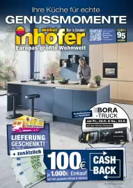 Möbel Inhofer Prospekt Seite 1