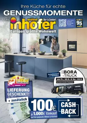 Möbel Inhofer (gültig bis 6-06)