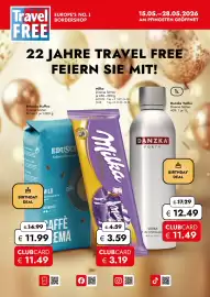 Travel Free Prospekt Seite 1