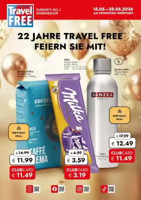 Travel Free (gültig bis 28-05)