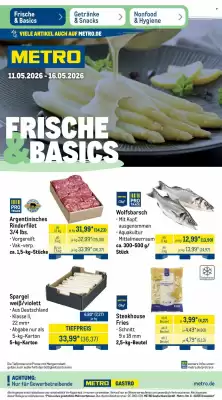 METRO Prospekt (gültig bis 16-05)