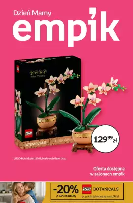 Empik (ważność do 19-05)