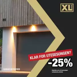 XL-Bygg kundeavis uke 20 Side 1