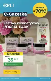 ERLI gazetka tydzień 20 Strona 1