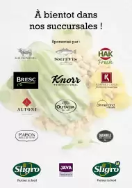 Sligro-M folder Pagina 20