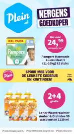 Plein.nl folder Pagina 1