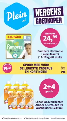 Plein.nl (geldig t/m 17-05)