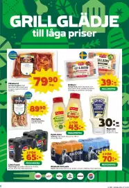 Coop Daglivs reklamblad vecka 21 Sida 2