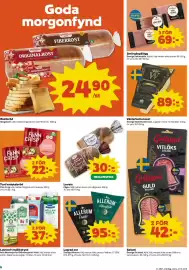 Coop Daglivs reklamblad vecka 21 Sida 6