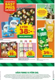 Coop Daglivs reklamblad vecka 21 Sida 8
