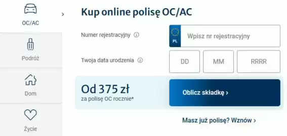 Warta gazetka Strona 1