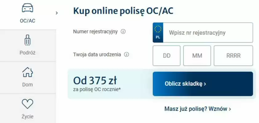 Warta (ważność do 31-05)