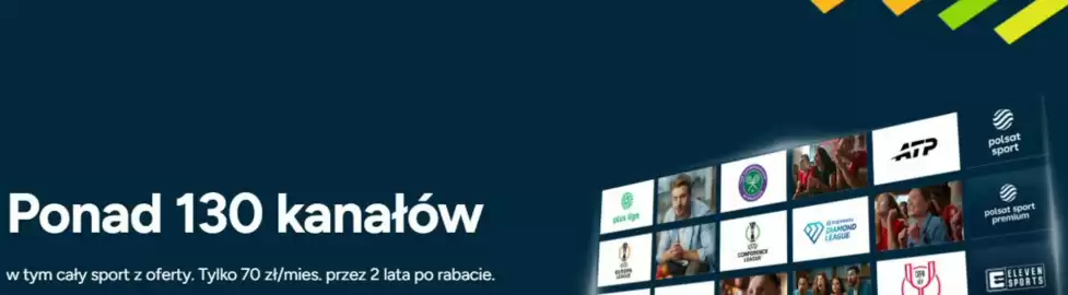 Polsat Box gazetka Strona 1