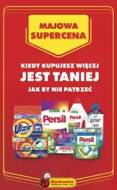 Biedronka gazetka Strona 1