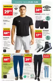 Biedronka gazetka Strona 35