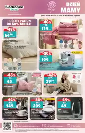 Biedronka gazetka Strona 36