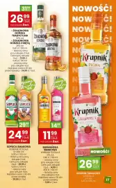 Twój Market gazetka | Alkohole Strona 17