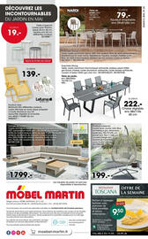 Catalogue Möbel Martin page 20