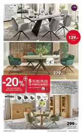 Catalogue Möbel Martin page 10
