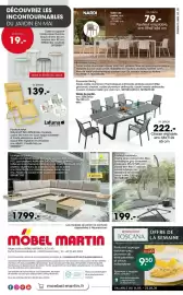 Catalogue Möbel Martin page 20