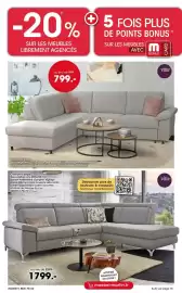 Catalogue Möbel Martin page 6